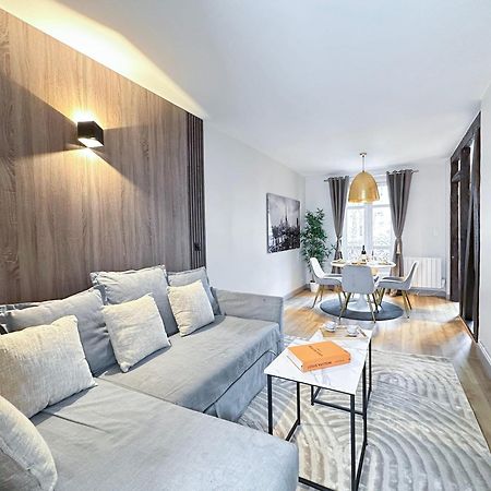 Apartmán Champs-Elysees Finest Flat Paříž Exteriér fotografie