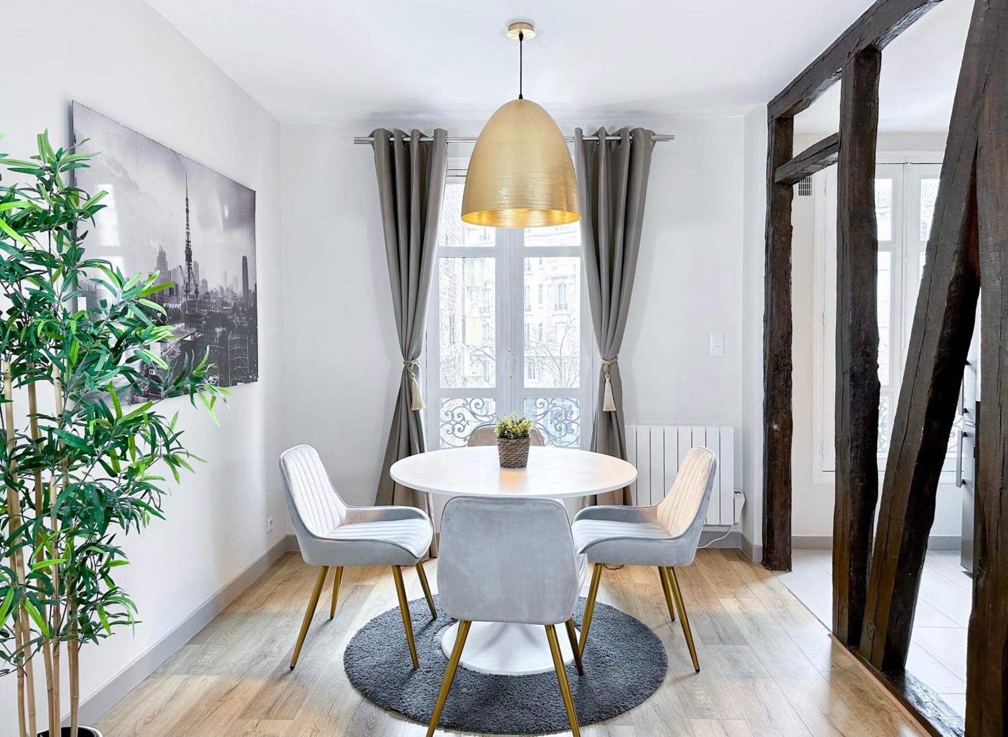 Apartmán Champs-Elysees Finest Flat Paříž Exteriér fotografie