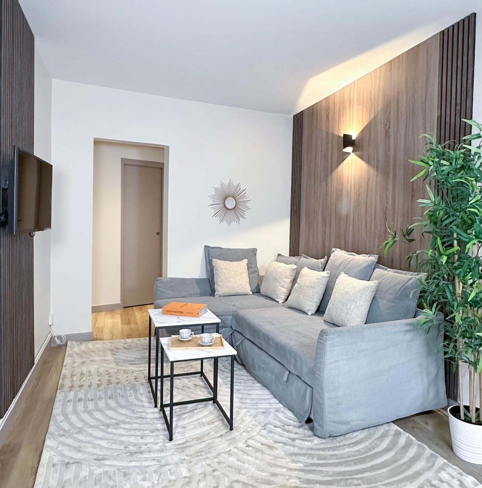 Apartmán Champs-Elysees Finest Flat Paříž Exteriér fotografie