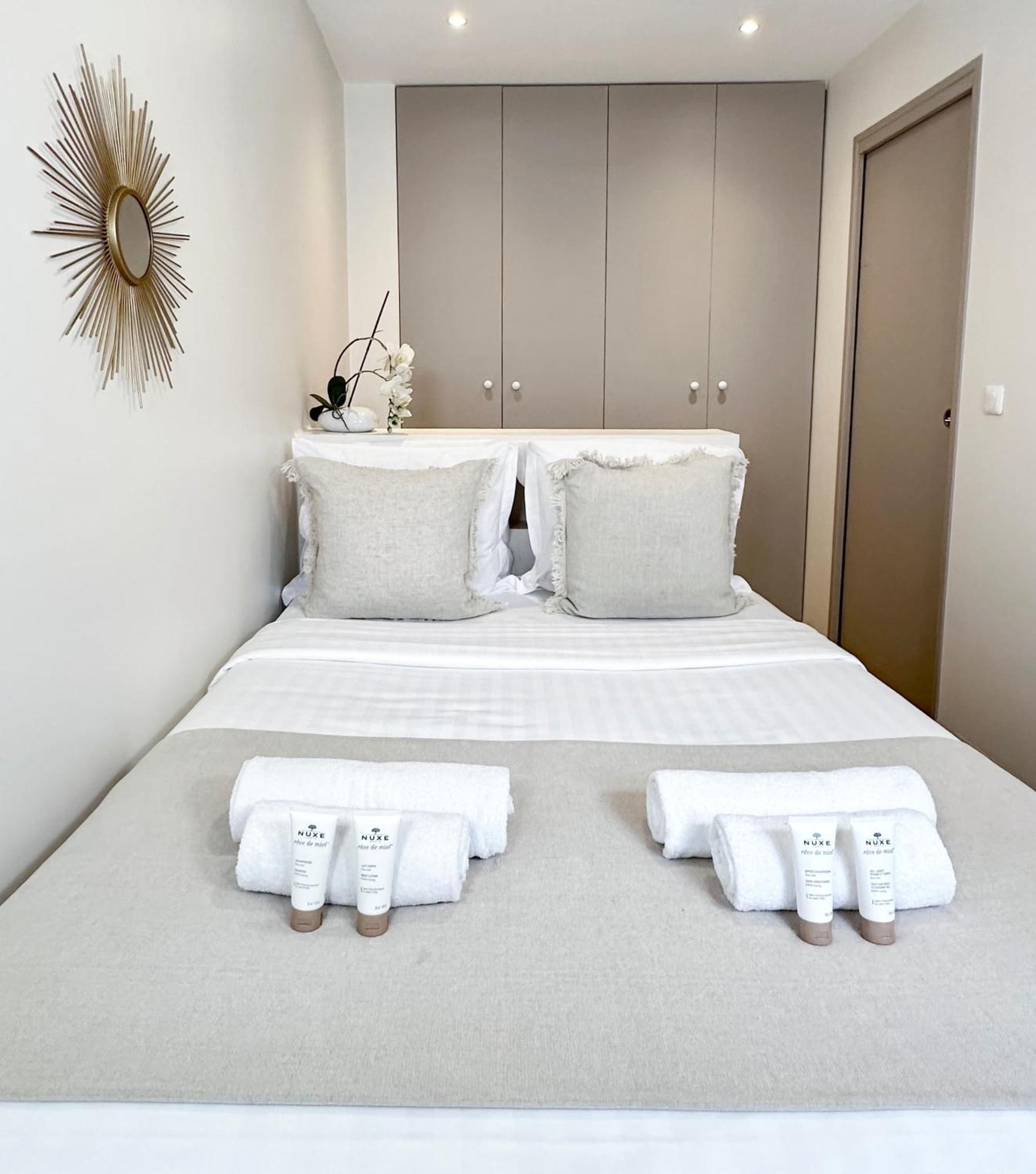 Apartmán Champs-Elysees Finest Flat Paříž Exteriér fotografie