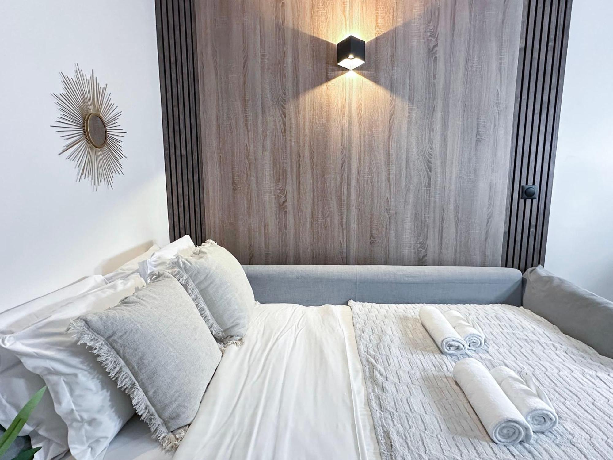 Apartmán Champs-Elysees Finest Flat Paříž Exteriér fotografie